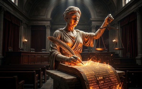 Federal Judges Revive First Amendment With Forceful, Poetic Rulings