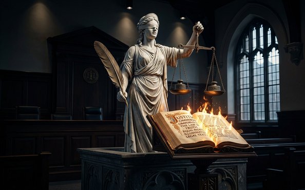 Federal Judges Revive First Amendment With Forceful, Poetic Rulings
