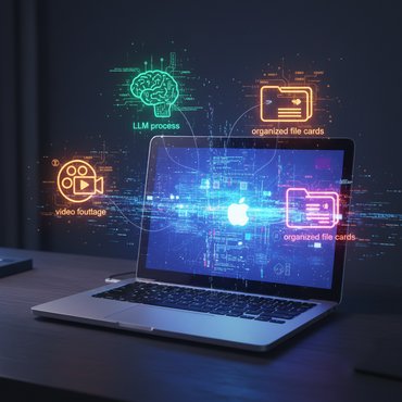 Local AI Overcomes Cloud Limitations in Video Indexing