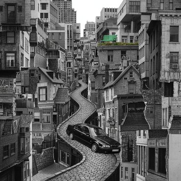 US Zoning Law Mandates Car Dependence, Suppressing Housing Choices