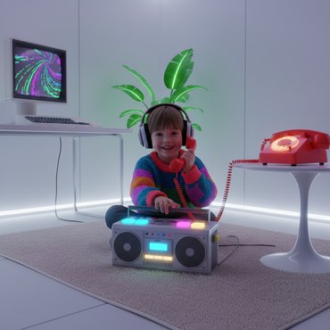 Retro-Tech Parenting: Reclaiming Digital Independence for Kids