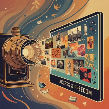 Unlock Creative Freedom: Access 11,000+ Public Domain Images Now