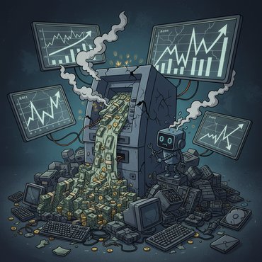 AI's Trillion-Dollar Illusion: Why the Bubble Demands Unsustainable Growth