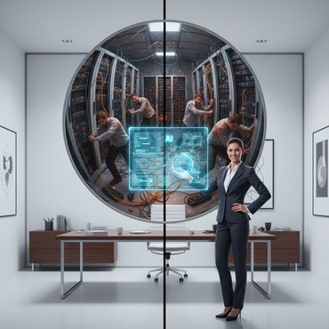 AI: Executives Overestimate Capabilities, Underappreciate Human Effort