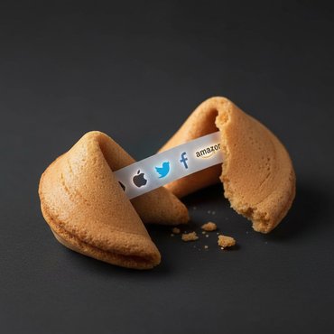 Fortune Cookies Disrupt Digital Advertising by Leveraging Shared Rituals