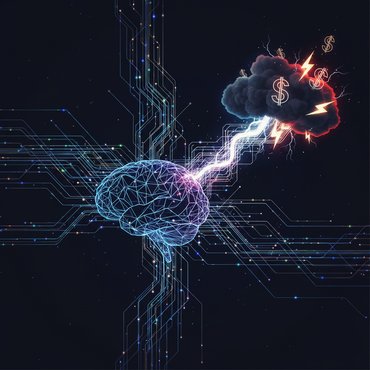 Undisciplined AI Bankrupts User with $6,500 Cloud Bill