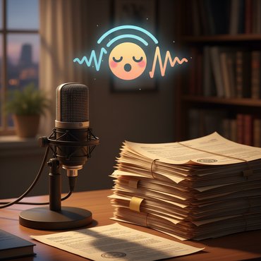 Marfa Public Radio Turns Compliance Documents into Sleep Aid Content