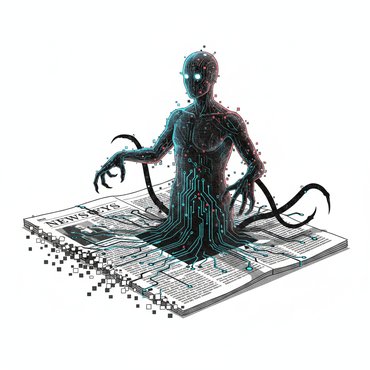 💡 What AI fake news reveals about geopolitics