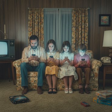 💡 What AI reveals about digital over-consumption