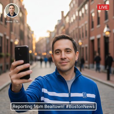 How do journalists go viral with authenticity? 🚀