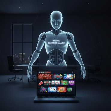 AI Ghostwriters Haunt Fired Journalist's Byline on Casino Sites