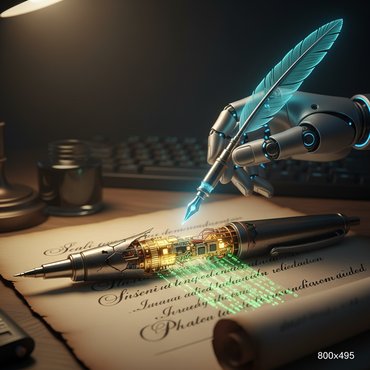 Bauer Axes Fiction Writers, Replaces with AI-Generated Stories
