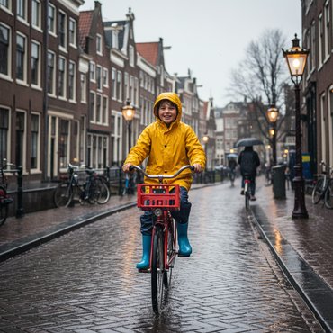 📢 Dutch Kids' Happiness Secret Revealed Today!