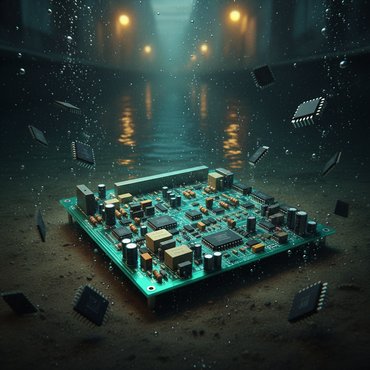How a Forgotten 1980s Computer Predicted Modern Chip Design