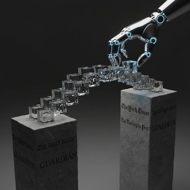 Why Artificial Intelligence Interfaces Fail Without Trusted Publisher Citations