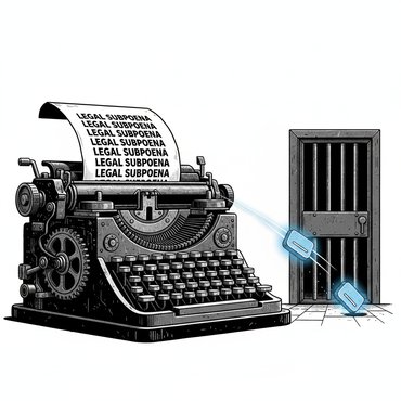 Why Law Enforcement Subpoena Errors Require Strict Technical Verification