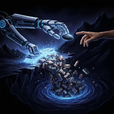 How AI Chatbots Trick Human Psychology Into Accepting Unchecked Errors
