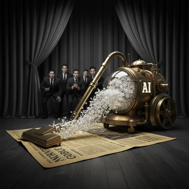 🔍 Do internal memos undermine AI legal defense?