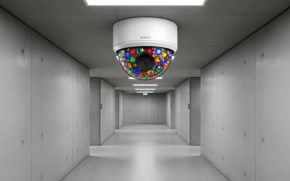 Why MIT Faculty Bedazzled Over 500 Campus AI Surveillance Cameras