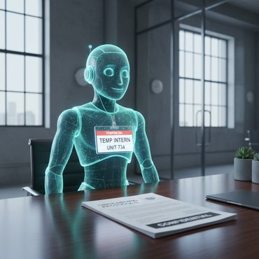 🤖 Why manage enterprise AI agents like new hires?
