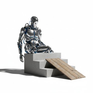 Silicon Valley Builds Overpriced Accessibility Gadgets Instead of Fixing Infrastructure