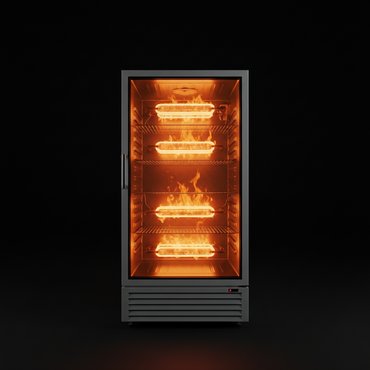 How Hackers Forced European Supermarket Fridges to Blast 50°C Heat