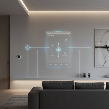 Why Apple Built a Wall-Mounted Smart Display for the Home