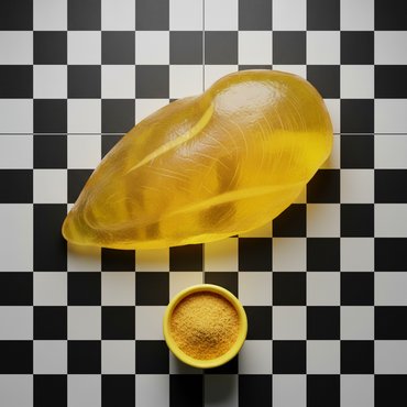 How Common Food Dyes Can Turn Biological Tissue Temporarily Transparent